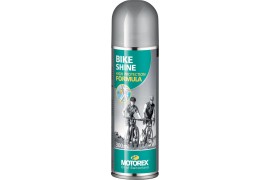 Ochranný sprej MOTOREX Bike Shine