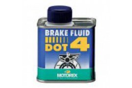 Brzdová kapalina MOTOREX Brake Fluid DOT 4