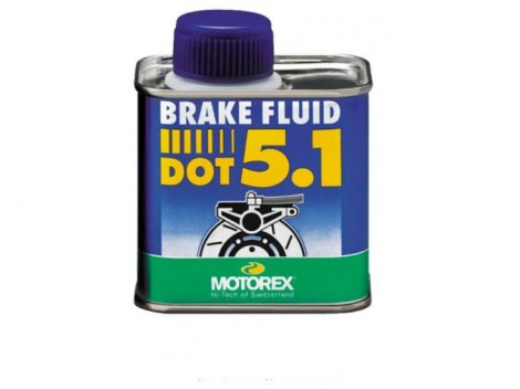 Brzdová kapalina MOTOREX Brake Fluid DOT 5.1