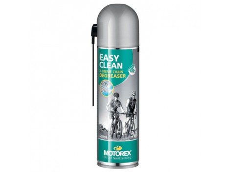 Čistící sprej MOTOREX Easy Clean