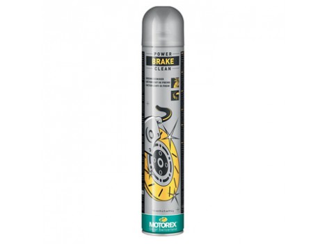 Čistící sprej MOTOREX Power Brake Clean