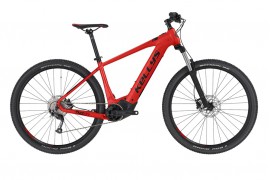 KELLYS Tygon 10 Red 630Wh