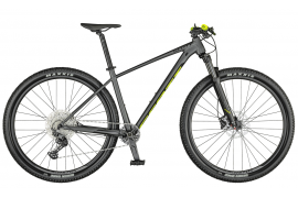 HORSKÉ KOLO SCOTT SCALE 980 DARK GREY 2022