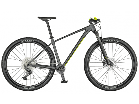 HORSKÉ KOLO SCOTT SCALE 980 DARK GREY 2022