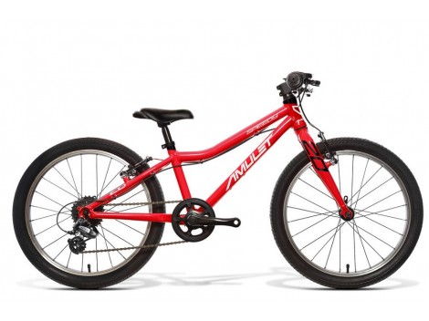 AMULET 20 Speedy red 2022