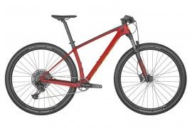 HORSKÉ KOLO SCOTT SCALE 940 RED 2022