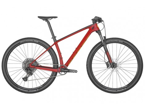 HORSKÉ KOLO SCOTT SCALE 940 RED 2022