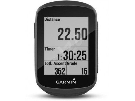 Garmin Edge 130 MTB Bundle GPS navigace