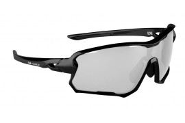 brýle FORCE EDIE, černé, fotochromatické skla