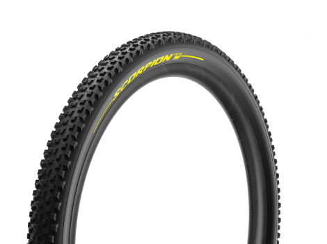 PLÁŠŤ PIRELLI SCORPION  M 29x2.2 Yellow