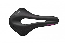 Shortfit Open-Fit Supercomfort Racing Wide Lady (black/pink)