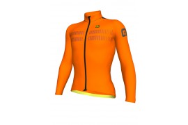 Cyklistický dres pánský ALÉ CLIMA PROTECTION 2.0 WARM AIR JERSEY 