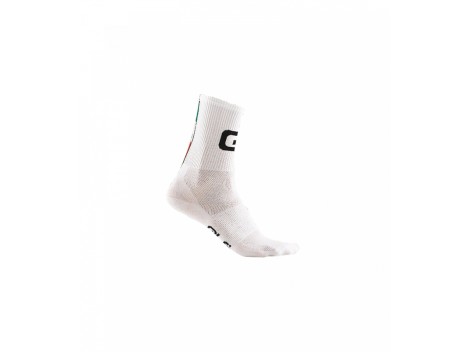 Cyklistické ponožky ALÉ Qskin 12