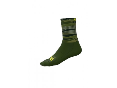Cyklistické ponožky ALÉ    ROCK SOCKS 